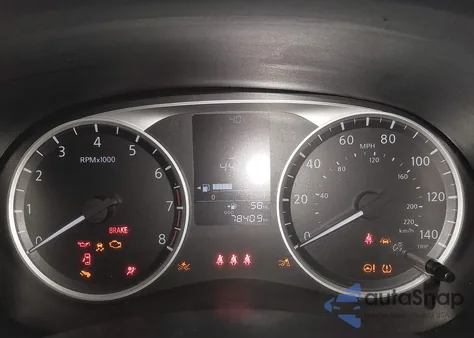 2021 Nissan Kicks S Xtronic Cvt из США, поврежденный, VIN 3N1CP5BV7ML522957